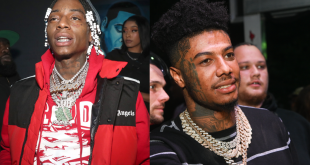 Blueface Responds To Soulja Boy's $1k Peace Offering To Squash Beef